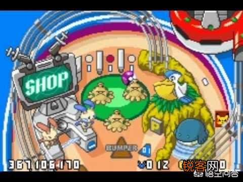 神奇宝贝GBA游戏里哪个最好玩？