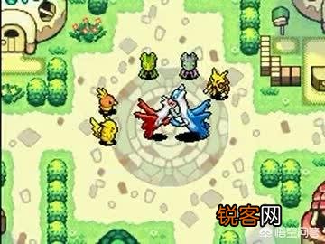 神奇宝贝GBA游戏里哪个最好玩？