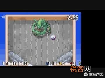 神奇宝贝GBA游戏里哪个最好玩？