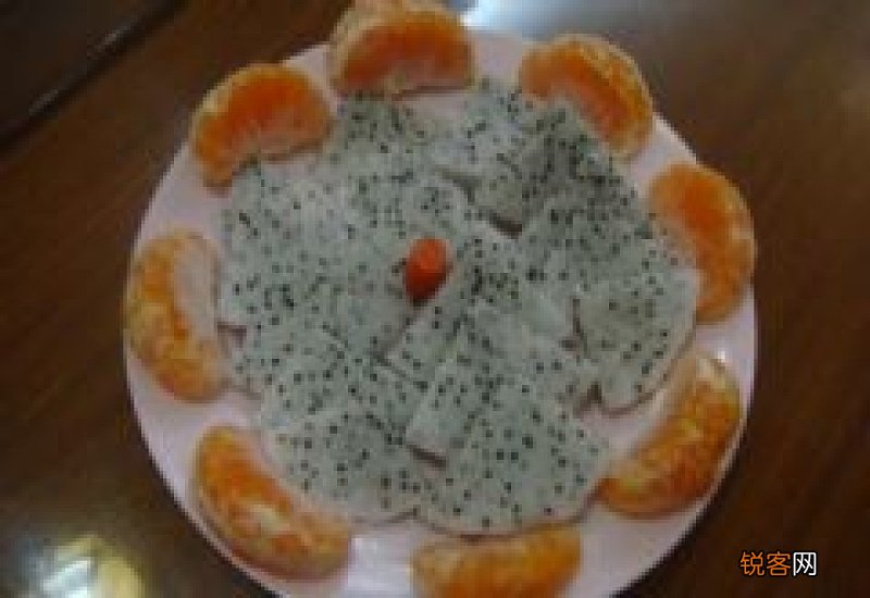 橘子和火龙果一起吃好吗 橘子和火龙果能一起吃吗