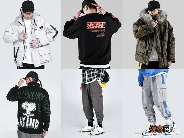 淘宝上有哪些比较潮的男装店铺？