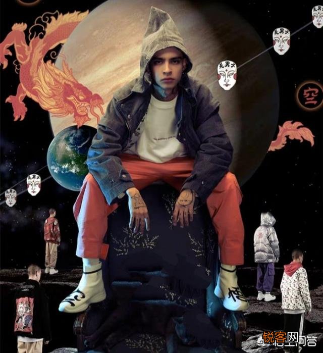 淘宝上有哪些比较潮的男装店铺？