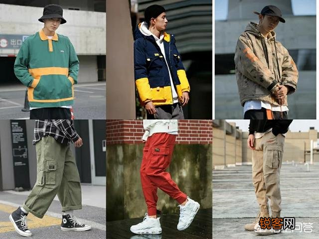 淘宝上有哪些比较潮的男装店铺？