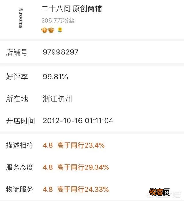 有哪些真心值得推荐的淘宝男装店？