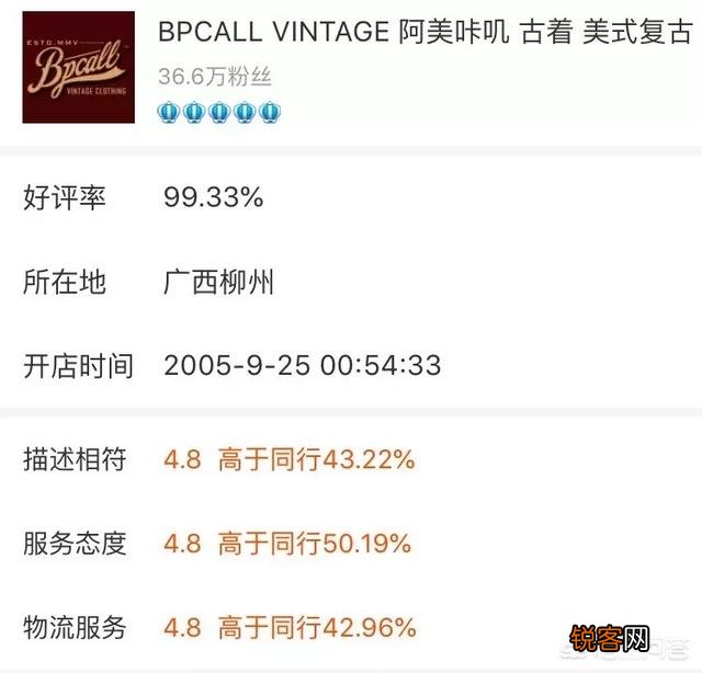 有哪些真心值得推荐的淘宝男装店？