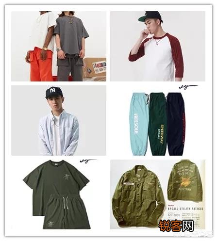 有哪些真心值得推荐的淘宝男装店？