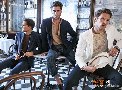 有哪些好而不贵的男性衣服品牌值得推荐？