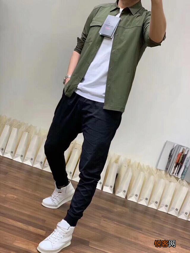 网上买男装上哪个网站最有特色？