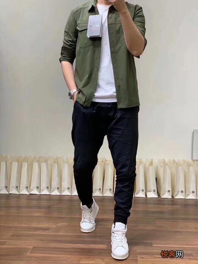 网上买男装上哪个网站最有特色？