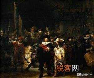 世界名画有哪些？