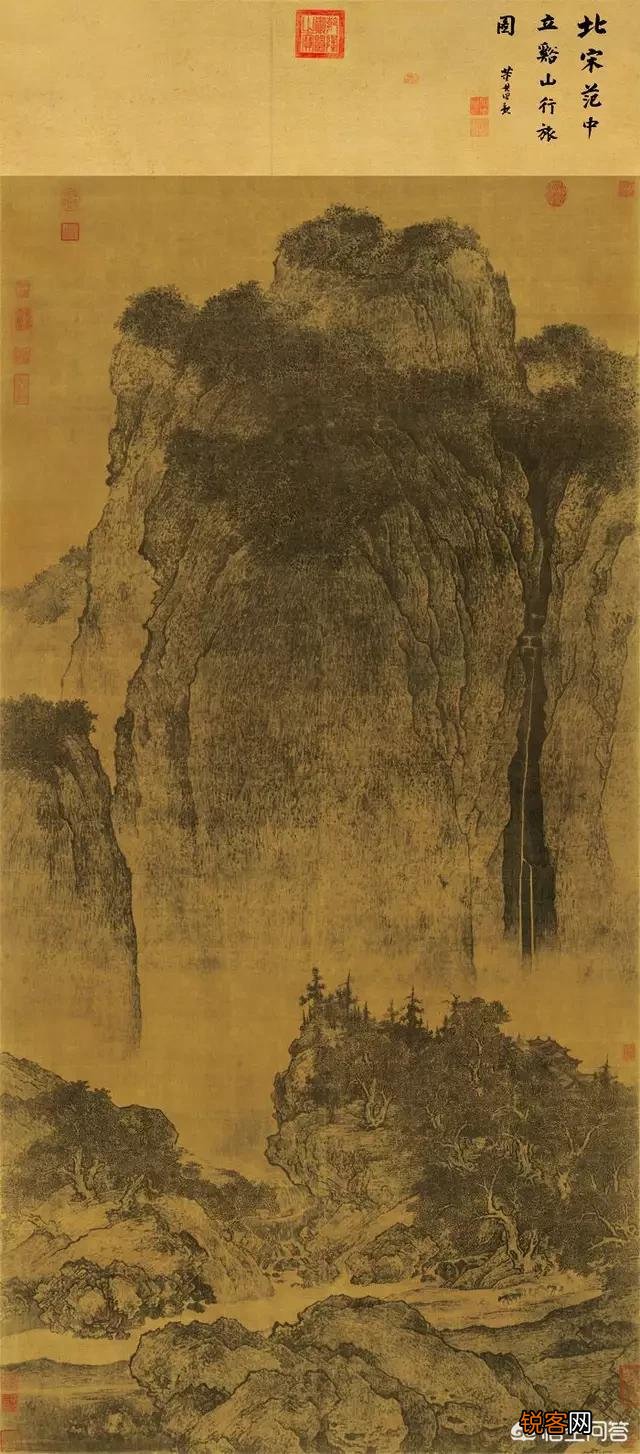 世界名画有哪些？