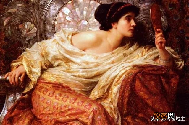 比如《蒙娜丽莎》 西方油画著作中,隐藏了怎样的含义和象征？