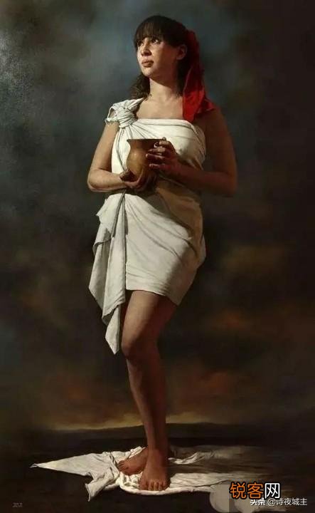 比如《蒙娜丽莎》 西方油画著作中,隐藏了怎样的含义和象征？