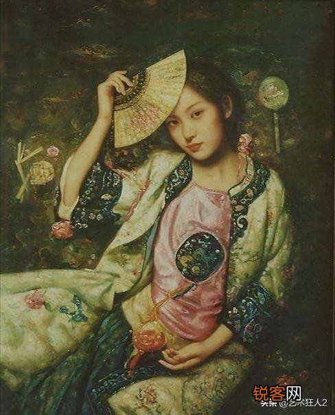 比如《蒙娜丽莎》 西方油画著作中,隐藏了怎样的含义和象征？