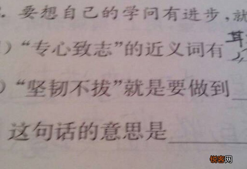 坚韧是什么意思 用坚韧造句