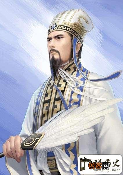 《三国演义》中罗贯中是如何让诸葛亮通过水镜及徐庶向刘备推销自己的？