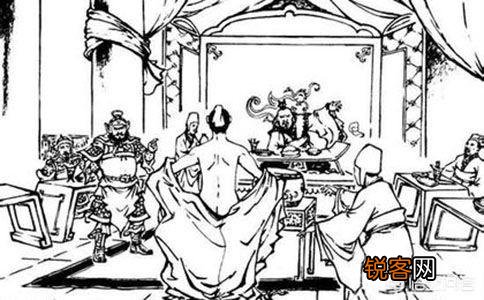 祢衡大庭广众之下裸体,大骂想任用他的曹操,如此乖张的行为,有什么玄机？