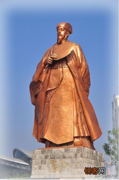 诸葛亮的恩师是何方神仙？