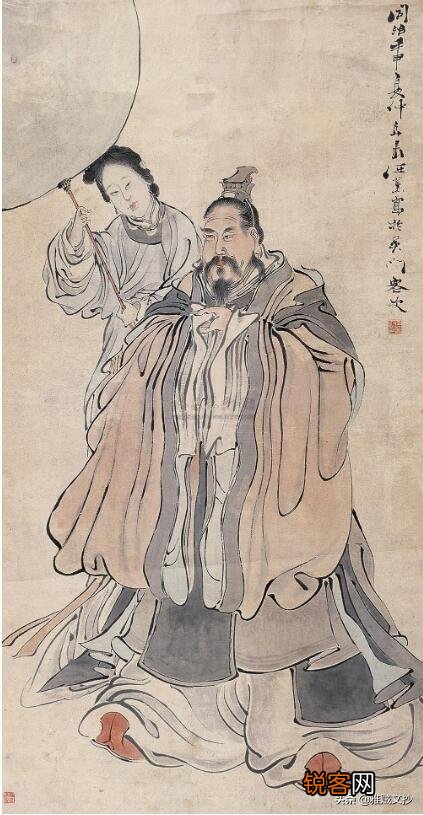 诸葛亮的恩师是何方神仙？