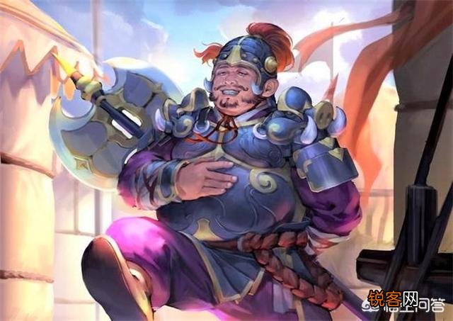 三国第一猛将邢道荣是谁？