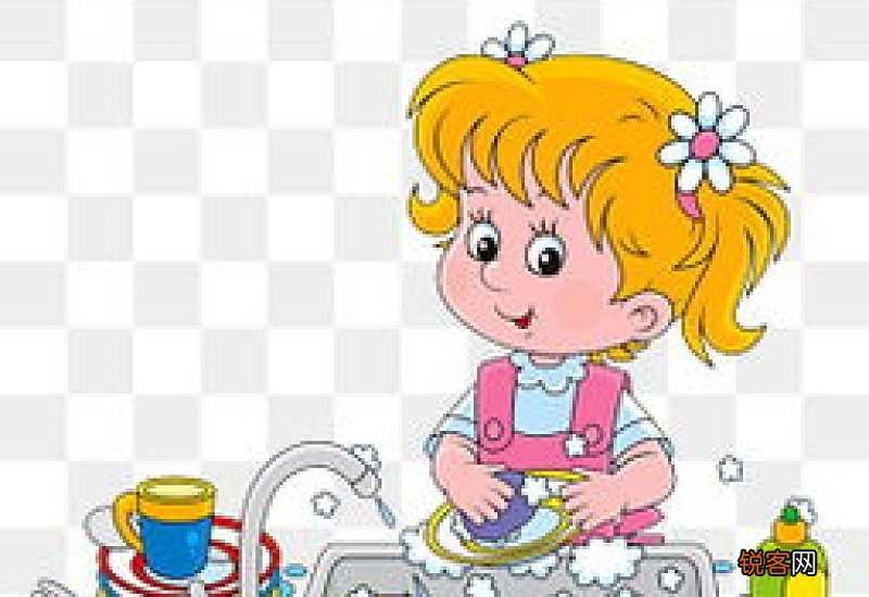 洗碗的感想和收获100字 洗碗的感想和收获