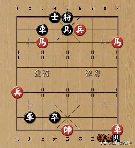 新手怎么学象棋残局,从哪学起？
