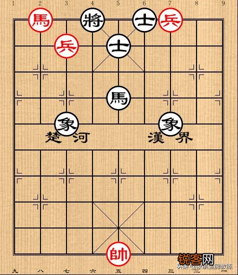 新手怎么学象棋残局,从哪学起？
