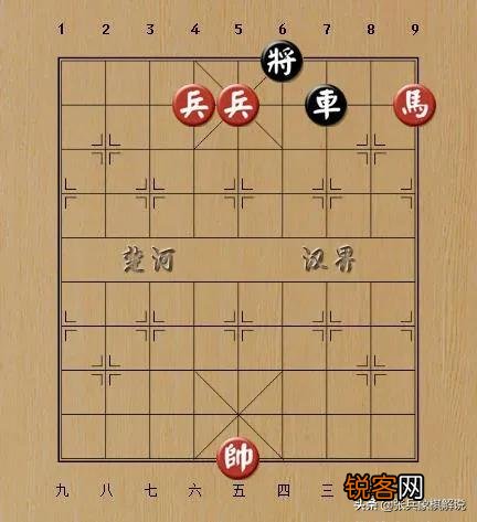 新手怎么学象棋残局,从哪学起？