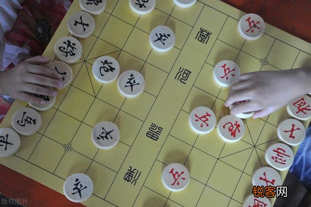 象棋棋子的分值是多少？