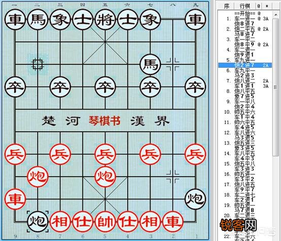 象棋的冷门开局有哪些？