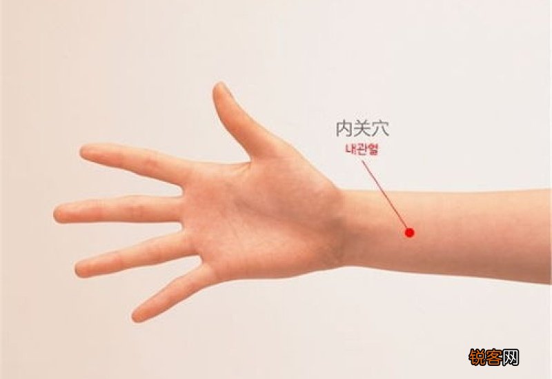 长期按摩内关效果