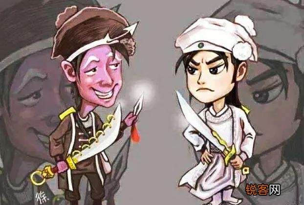 《白眉大侠》中的八王擂具体是怎么一回事,都有谁登台亮相了？