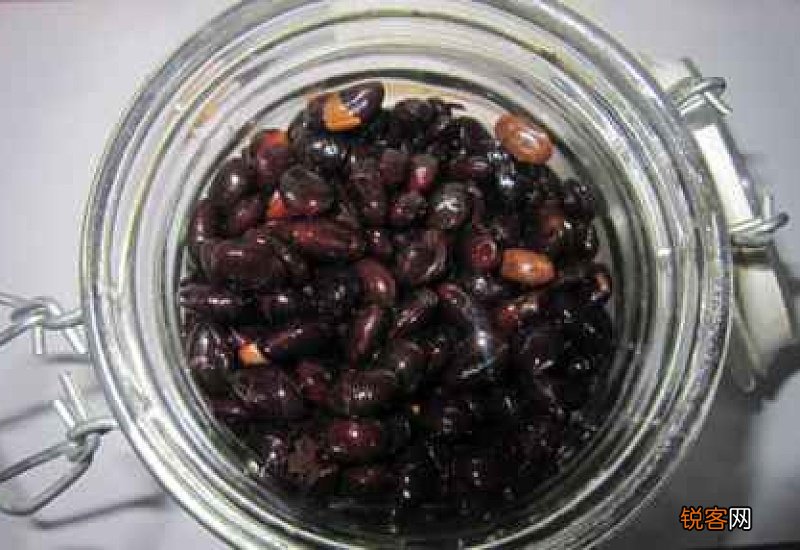 黑豆醋泡两三年还能食用吗