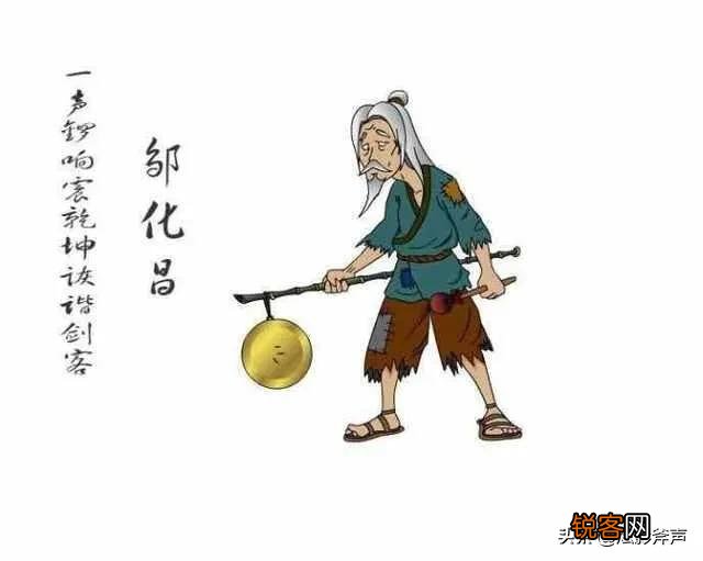 《白眉大侠》中有哪些名不副实的伪高手？