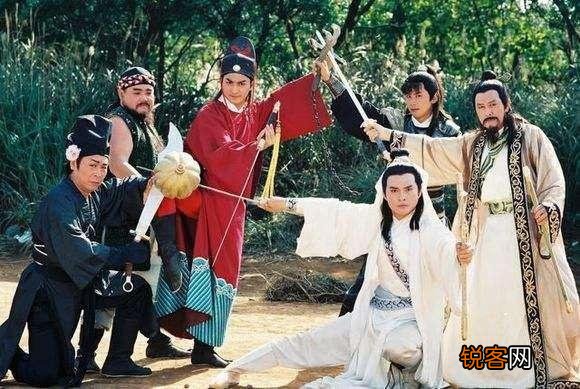 《白眉大侠》中有哪些名不副实的伪高手？