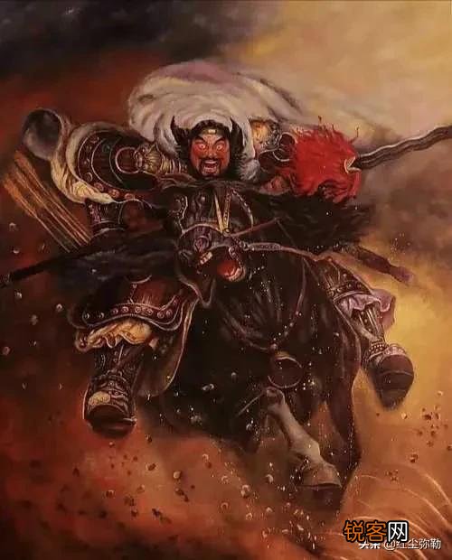 水浒英雄人物中大刀关胜可以秒杀青面兽杨志吗？