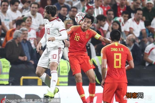 三个失误三个失球,中国男足不敌伊朗队,中国队输在身体还是技术？