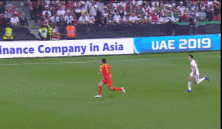 三个失误三个失球,中国男足不敌伊朗队,中国队输在身体还是技术？