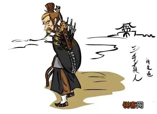 《白眉大侠》中大坏蛋三手真人刘道通武功如何？