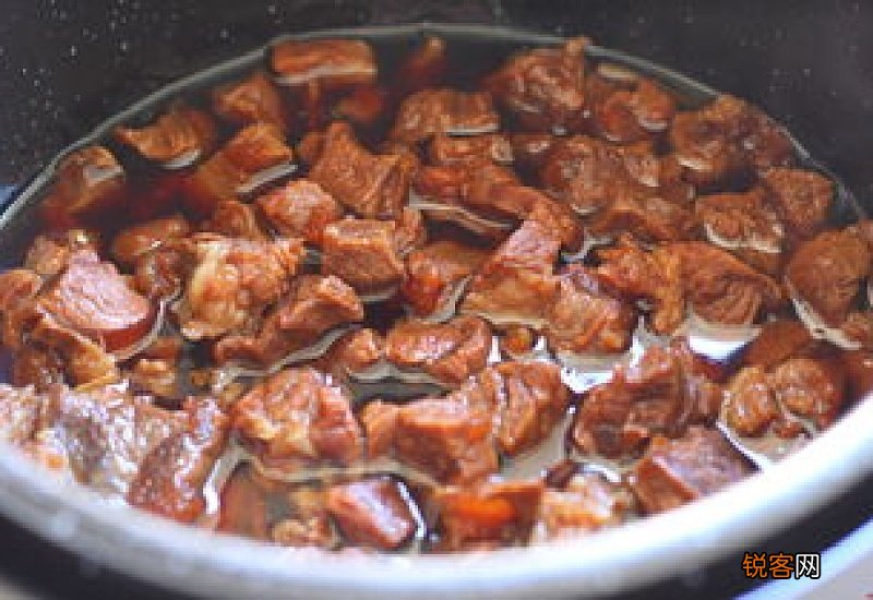 牛肉炖不烂加点什么