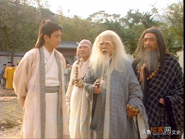 武当七侠联手能破少林三渡吗？