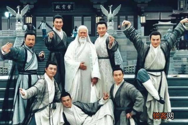 武当七侠联手能破少林三渡吗？