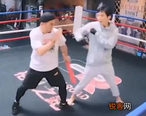 为何习武多年的向佐打不过初学拳击的肖顺尧？