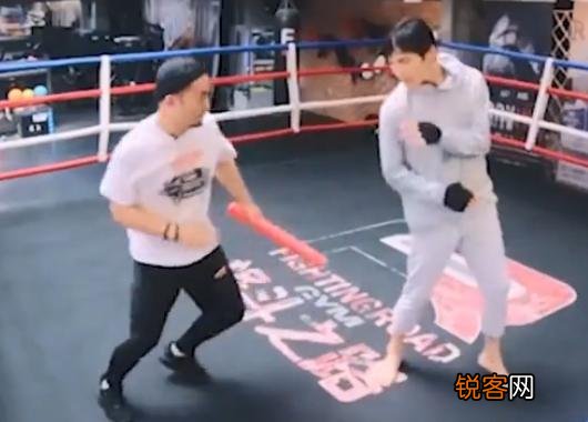 为何习武多年的向佐打不过初学拳击的肖顺尧？