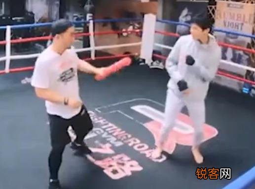 为何习武多年的向佐打不过初学拳击的肖顺尧？