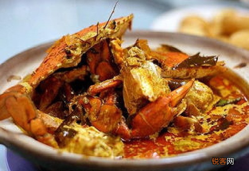 咖喱蟹的营养价值及功效 咖喱蟹的营养价值