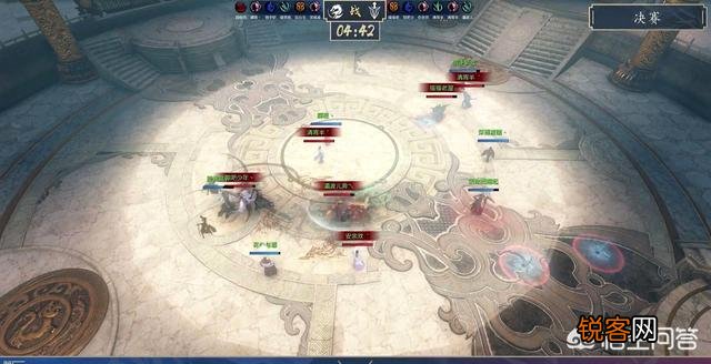 逆水寒第一届跨服比武PDD的队伍装评领先缘定三生为何还会输？