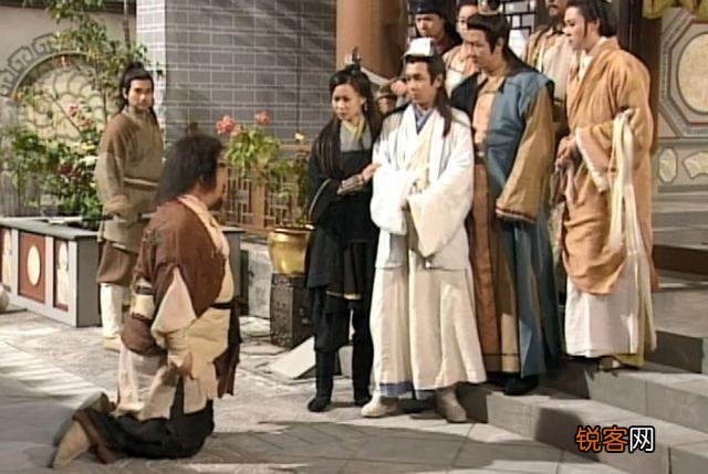 《天龙八部》里岳老三为什么一直不服叶二娘？他们谁的武功更高？