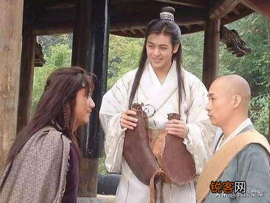 《天龙八部》中,南海鳄神岳老三应该怨恨段延庆还是怨恨段誉？
