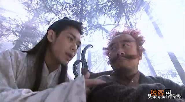 《天龙八部》中,南海鳄神岳老三应该怨恨段延庆还是怨恨段誉？